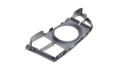 Фото 4 - Бампер (кузов) AUTOTECHTEILE 703 5155