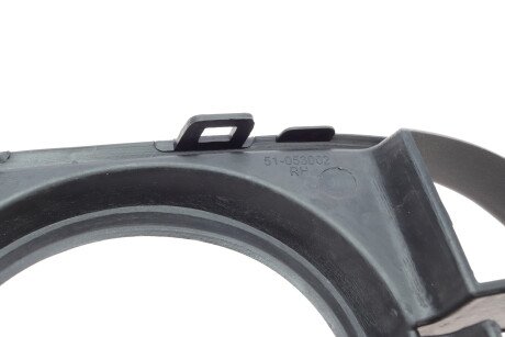 Фото 2 - Бампер AUTOTECHTEILE 703 5156 (7035156)