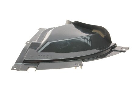 Фото 7 - Підкрилок AUTOTECHTEILE 703 5160 (7035160)