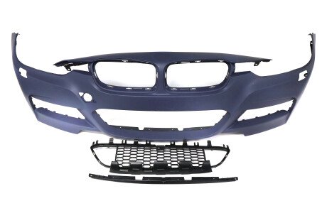 Фото 2 - Бампер AUTOTECHTEILE 703 5166 (7035166)