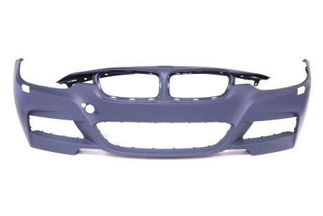 Фото 7 - Бампер AUTOTECHTEILE 703 5166 (7035166)
