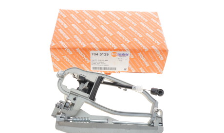 Фото 2 - Замок / Ручка AUTOTECHTEILE 704 5129 (7045129)