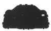 Шумоізоляція капота BMW 5 (E60) 03-10 - ((51487033727, 51487148208)) AUTOTECHTEILE 707 5118 (фото 3)