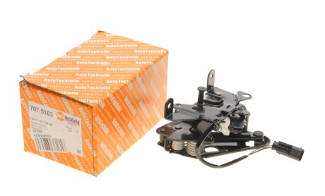 Замок капота - AUTOTECHTEILE 707 5163