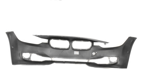 Фото 3 - Бампер (кузов) AUTOTECHTEILE 707 5193 (7075193)