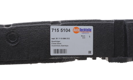 Фото 2 - Автозапчасть AUTOTECHTEILE 715 5104 (7155104)