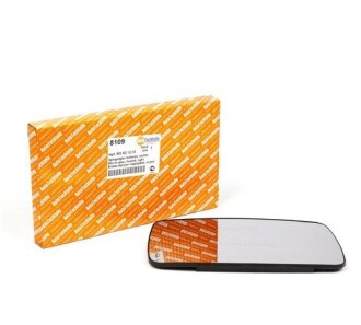 Скло дзеркала 100 - (2D0857522A, 0018115233) AUTOTECHTEILE 8109