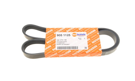 Ремень генератора - AUTOTECHTEILE 9051125