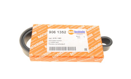 Пас поліклиновий - AUTOTECHTEILE 9061352