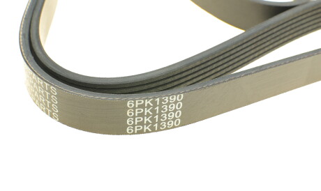 Фото 3 - Ремінь приводний AUTOTECHTEILE 906 1390 (9061390)