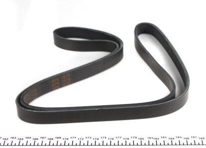 Фото 2 - Ремінь приводний AUTOTECHTEILE 906 1670 (9061670)