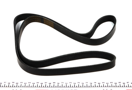 Фото 3 - Ремінь приводний AUTOTECHTEILE 906 1750 (9061750)