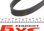 Ремень ручейковый 6 PK 2285 - AUTOTECHTEILE 906 2285 (фото 4)