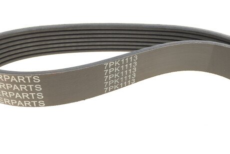 Фото 2 - Ремінь приводний AUTOTECHTEILE 907 1113 (9071113)