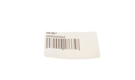 Фото 2 - Крепления выхлопной системы AUTOTECHTEILE 940 0017 (9400017)