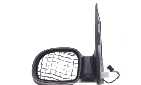 Дзеркало заднього виду MB Viano (W639) 2.0-3.7CDI 03- (L) (електро/підігрів)(пошкоджений корпус) - AUTOTECHTEILE DSC_100 8120