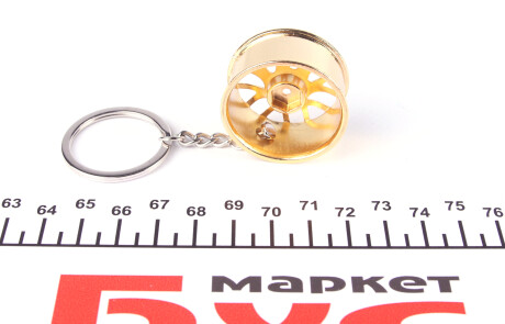 Фото 3 - Автозапчасть AUTOTECHTEILE WHEEL-GOLD (WHEELGOLD)