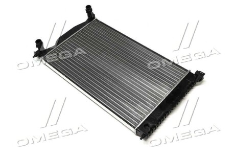 Радиатор охлаждения двигателя Audi A4 (04-08) 1,6-2,0i MT AVA - AVA COOLING AI2201