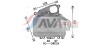 Радиатор масляный VAG Q7 I 07> Touareg II 10> 3,0TDI - ((059117015P, 059117021R)) AVA COOLING AI3405H (фото 3)