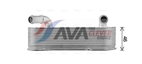 Фото 2 - Елемент трансмиссии AVA COOLING AI3435