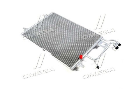 Ava радіатор кондиціонера audi a4, passat 94- - (06B103307B, 8D0260403H) AVA COOLING AI5140