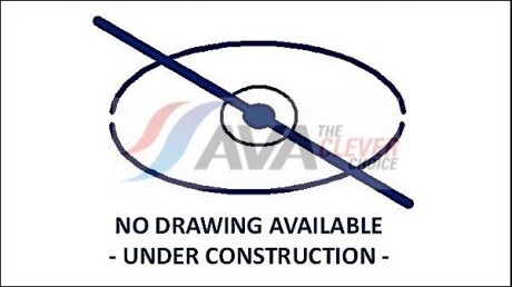 Радiатор кондицiонера - AVA COOLING AI5461D