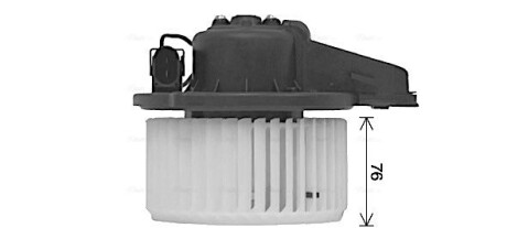 Фото 3 - Вентилятор печки AVA COOLING AI8426