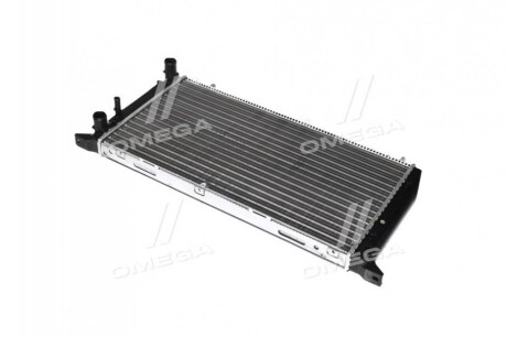 Ava радіатор охолодження 80/90 quattro 66 kw 86- - AVA COOLING AIA2047