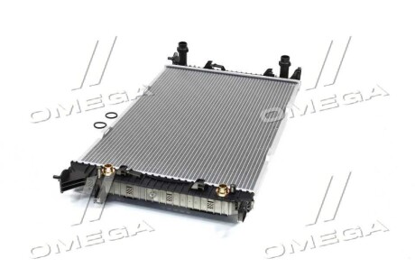 Фото 2 - Радиатор охлаждения двигателя AVA COOLING AIA2293