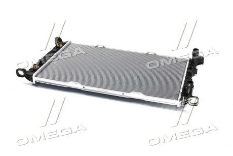 Фото 3 - Радиатор охлаждения двигателя AVA COOLING AIA2293