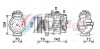 Компресор кондицiонера - ((7L6820803D, 7L6820803G, 7L6820803L, 7L6820803P, 7L6820803S)) AVA COOLING AIAK381 (фото 1)