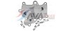 CHLODNICA OLEJU FIAT BRAVO (2007) 1.6 JTD MULTIJET SZT AVA TERMIKA - ((55230792, 55273044, 55230793, 55235062, 55236720)) AVA COOLING AL3152 (фото 1)