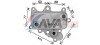 CHLODNICA OLEJU FIAT BRAVO (2007) 1.6 JTD MULTIJET SZT AVA TERMIKA - ((55230792, 55273044, 55230793, 55235062, 55236720)) AVA COOLING AL3152 (фото 3)