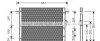 Конденсатор, кондиционер - (awr1624, stc3679) AVA COOLING AU5075 (фото 1)