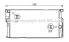 Фото AVA COOLING BW2446