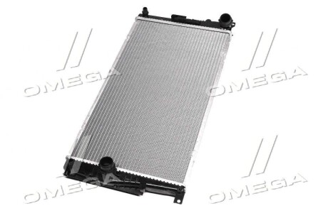 Фото 2 - Радиатор охлаждения двигателя AVA COOLING BW2447