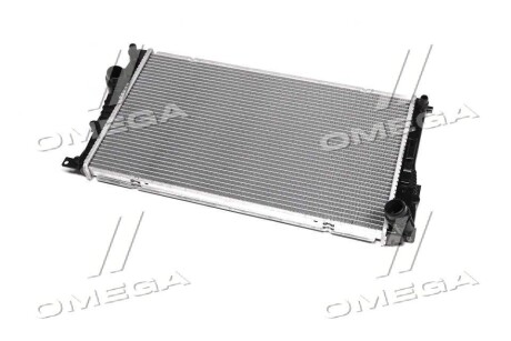 Фото 3 - Радиатор охлаждения двигателя AVA COOLING BW2447