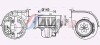 Вентилятор отопителя салона BMW X5 (E70) (06-), X6 (E71) (08-) AVA - ((64116971108, 64119229658, 64119245849)) AVA COOLING BW8574 (фото 1)
