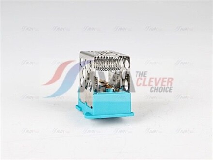 Резістор вентилятора салону BMW (AVA) - ((64118391699)) AVA COOLING BWR002
