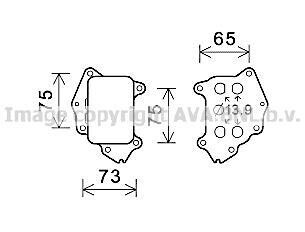 Теплообменник - AVA COOLING CN3309