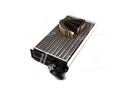 Фото 2 - Радиатор печки AVA COOLING CN6129