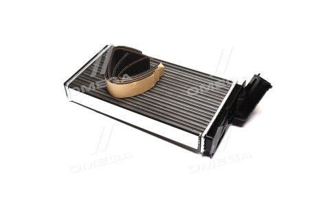 Фото 3 - Радиатор печки AVA COOLING CN6129