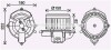 Вентилятор отопителя салона PSA Berlingo Partner II AC+ - (6441CG) AVA COOLING CN8310 (фото 1)