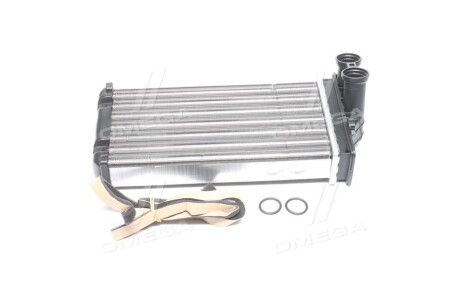 Радиатор отопителя салона Citroen C4 04>11, Peugeot 307 00> AVA - (6448N5) AVA COOLING CNA6239