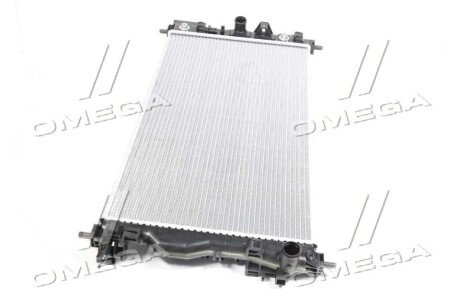 Фото 2 - Радиатор охлаждения двигателя AVA COOLING CT2046