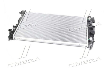 Фото 3 - Радиатор охлаждения двигателя AVA COOLING CT2046