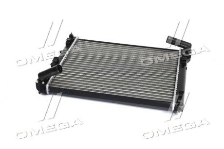 Фото 3 - Радиатор охлаждения двигателя AVA COOLING DN2354