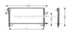 Фото AVA COOLING DN5204