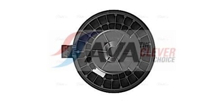 Фото 3 - Вентилятор пічки AVA COOLING DN8474