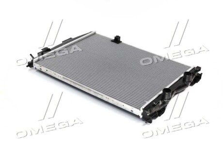 Радиатор охлаждения двигателя Nissan Qashqai (07-14) 1,6i 2,0i CVT AVA - (21400JD900) AVA COOLING DNA2280